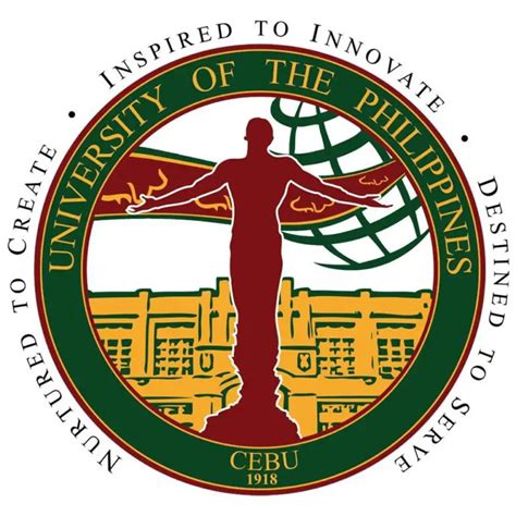 university of the philippines cebu logo